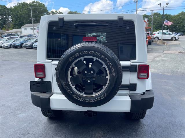 2012 jeep wrangler unlimited altitude