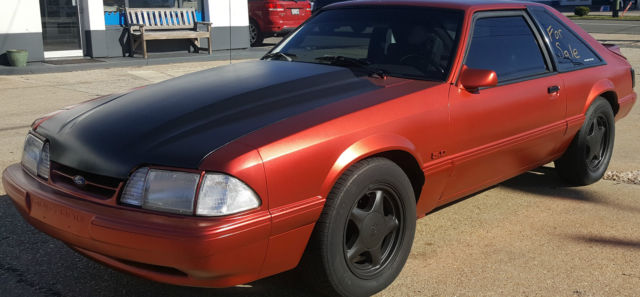 1993 ford mustang 5.0 lx 5speed