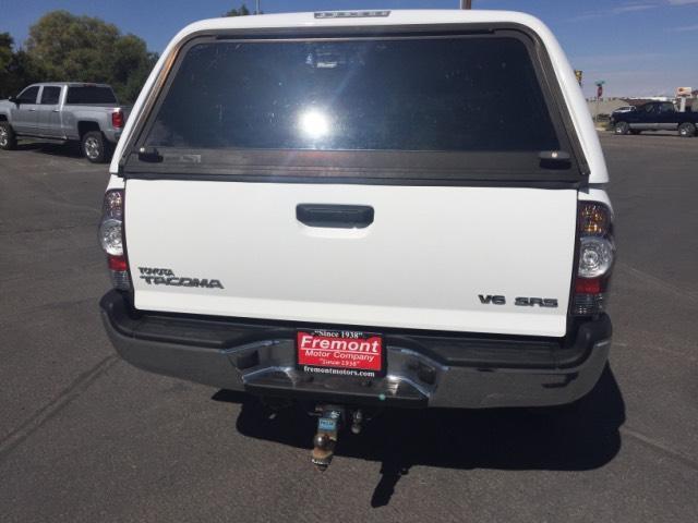 2009 toyota tacoma v6 4x4 v6 4dr double cab 6.1 ft. sb 5a for sale in gas hills, wyoming