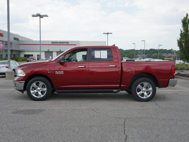 used 2015 ram 1500 big horn merriam, ks 66203 for sale in overland park, kansas