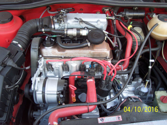 1991 golf gti european