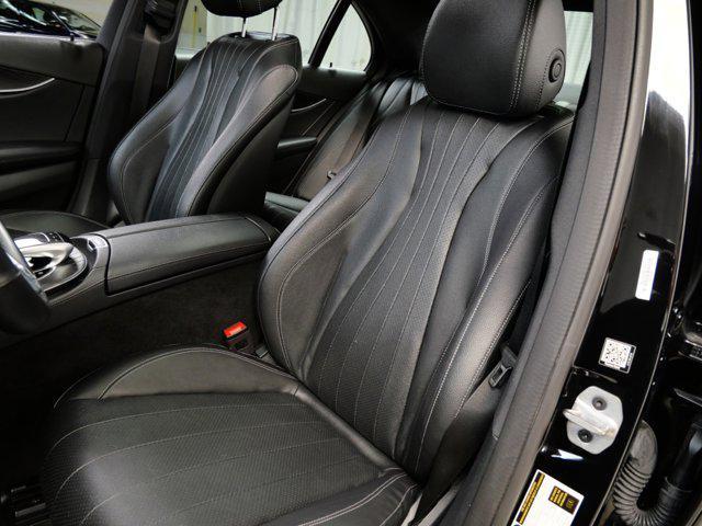 2019 mercedes-benz e-class 4matic