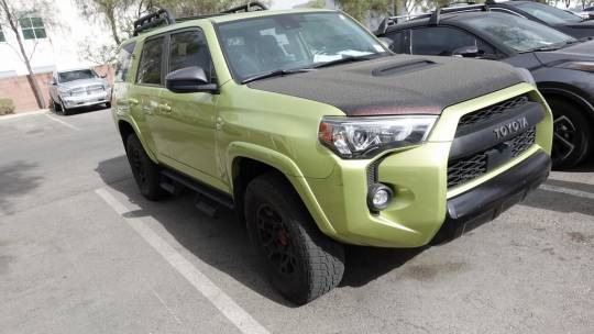 2022 Toyota 4Runner