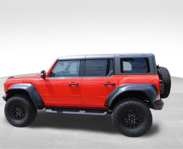 2023 ford bronco raptor