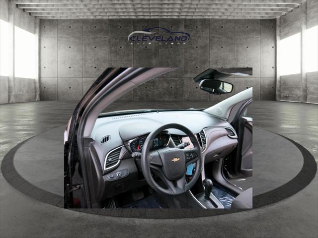 2019 chevrolet trax ls
