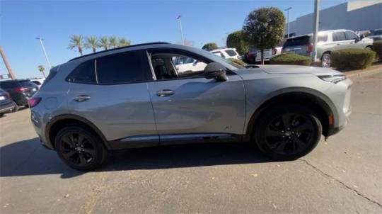 2024 Buick Envision