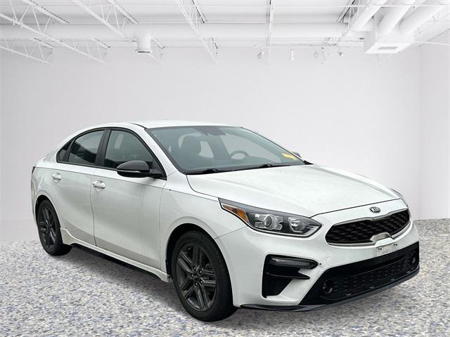 2020 kia forte gt-line