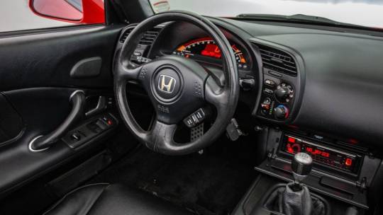 2009 Honda S2000