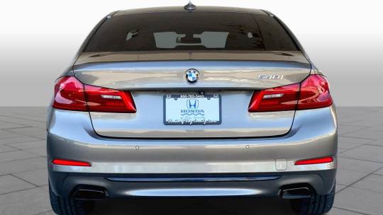 2018 BMW 5 series