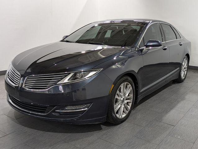 2013 lincoln mkz base