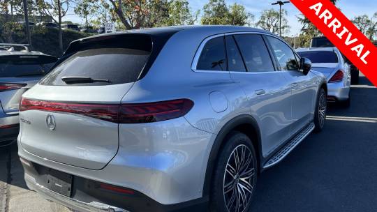 2023 Mercedes-Benz EQS SUV