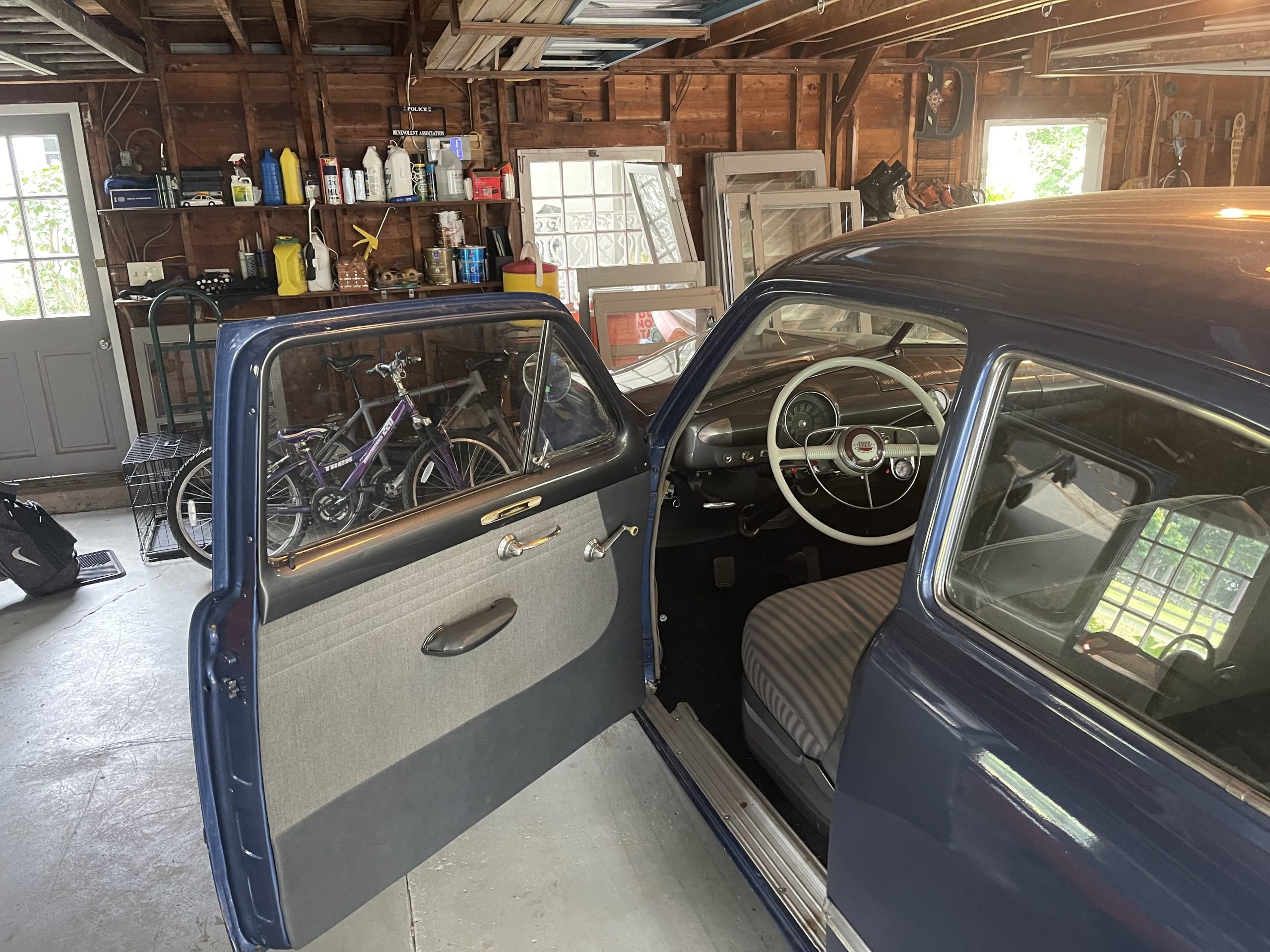 1950 ford custom deluxe