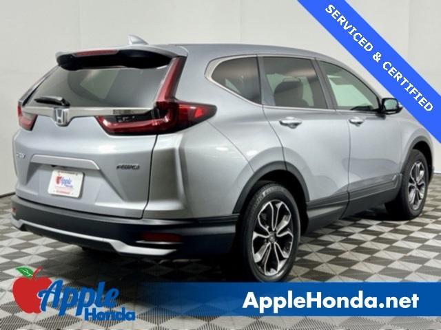 2021 honda cr-v ex-l