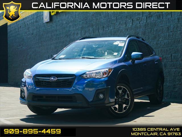 2019 subaru crosstrek 2.0i premium