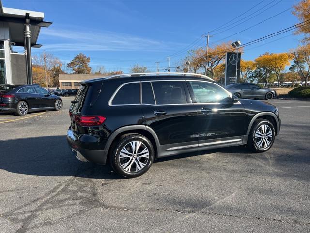 2024 mercedes-benz glb 250 4matic