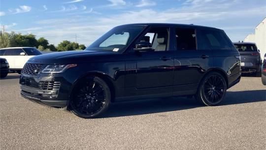 2021 Land Rover Range Rover
