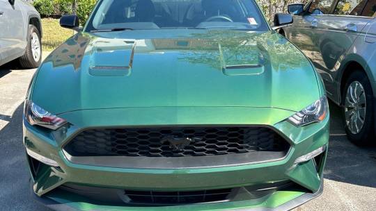 2023 Ford Mustang ecoboost