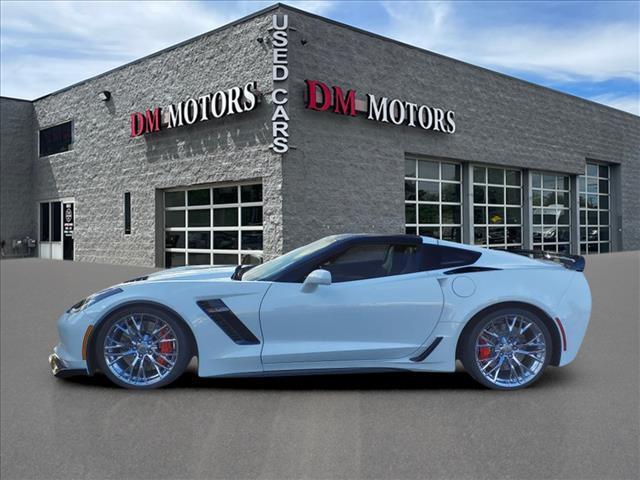 2019 chevrolet corvette z06