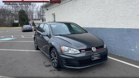 2015 Volkswagen Golf GTI
