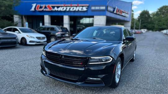 2019 Dodge Charger