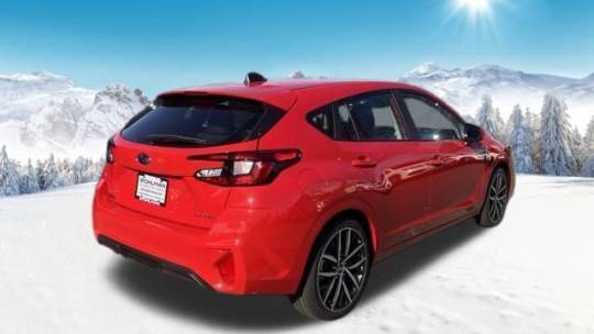 2024 Subaru Impreza