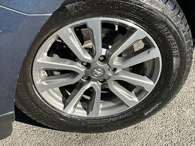 2014 nissan pathfinder sl