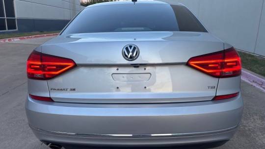 2016 Volkswagen Passat (North America and China)