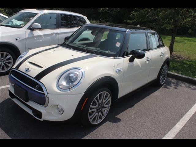 2015 mini hardtop 4 door cooper s cooper s 4dr hatchback for sale in milford, delaware