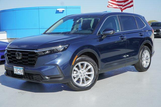2024 honda cr-v ex awd