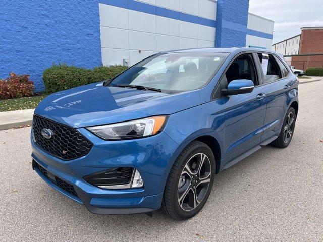 2019 ford edge st