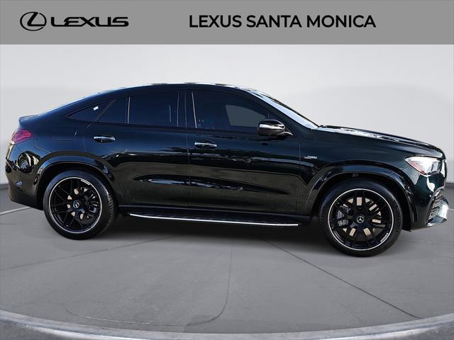 2023 mercedes-benz amg gle 53 4matic