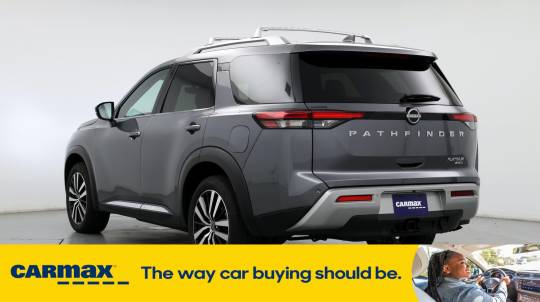 2023 Nissan Pathfinder