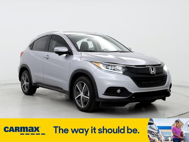 2021 honda hr-v ex