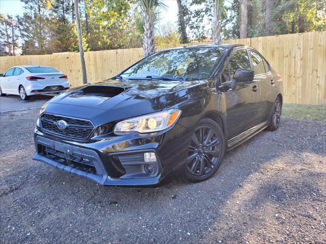 2019 subaru wrx base