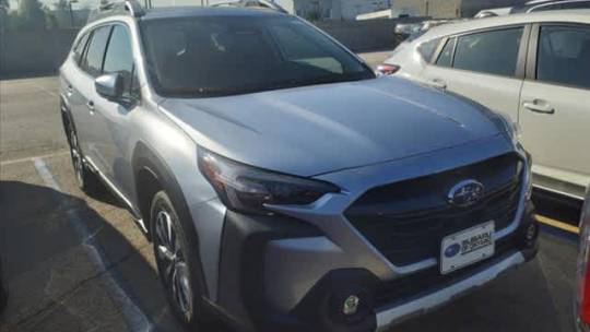2025 Subaru Outback