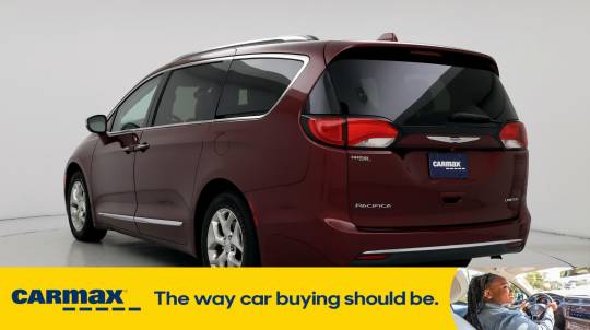 2020 Chrysler Pacifica