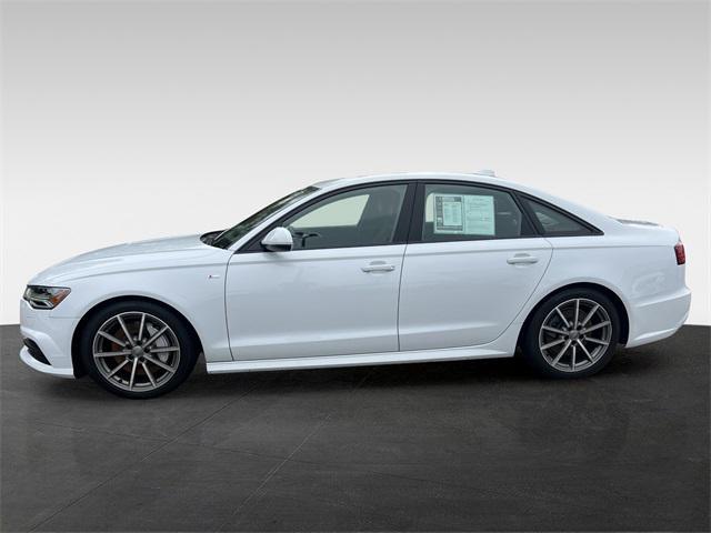 2018 audi a6 2.0t premium plus