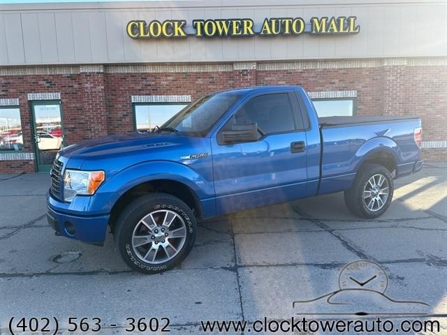 2014 ford f-150 stx