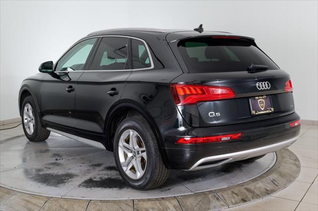 2019 audi q5 2.0t prestige