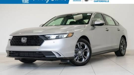 2025 Honda Accord
