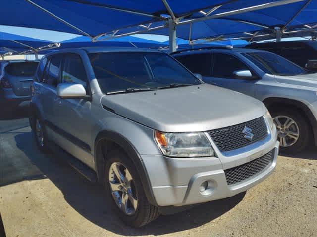 2012 suzuki grand vitara base