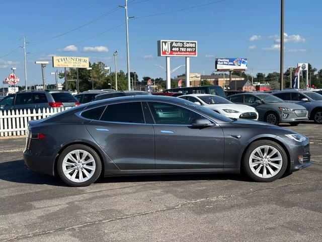2017 tesla model s 90d