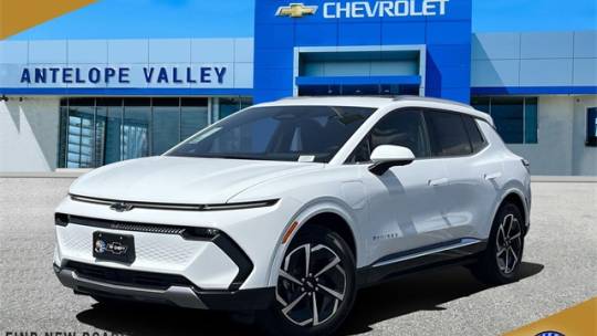 2024 Chevrolet Equinox