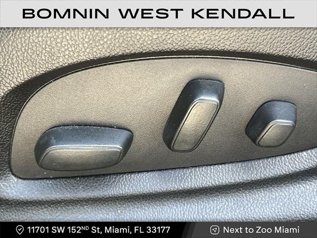 2018 chevrolet impala 2lz