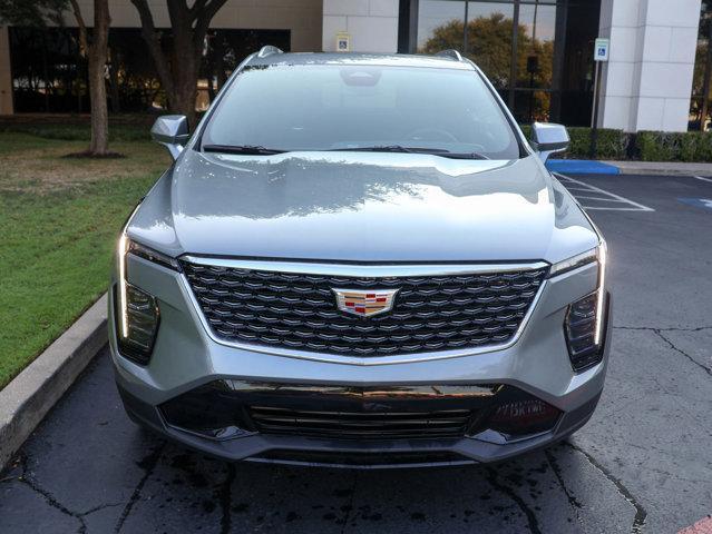 2024 cadillac xt4 premium luxury