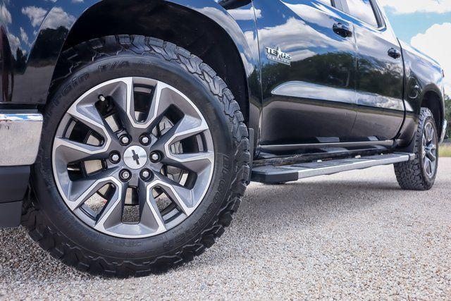 2022 chevrolet silverado 1500 limited lt