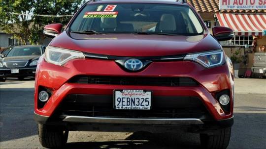 2018 Toyota RAV4
