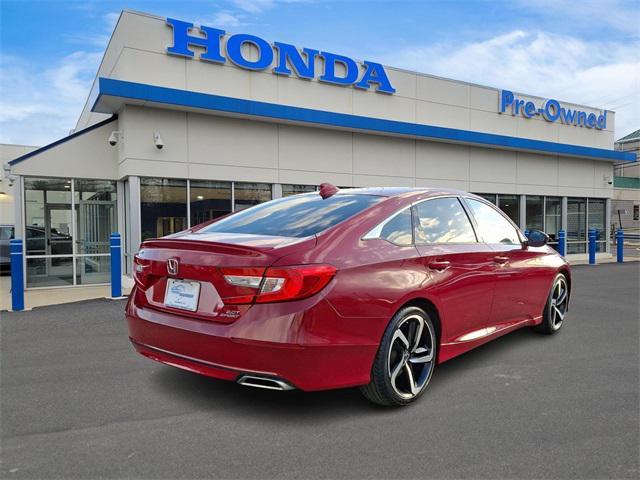 2020 honda accord t mulliner