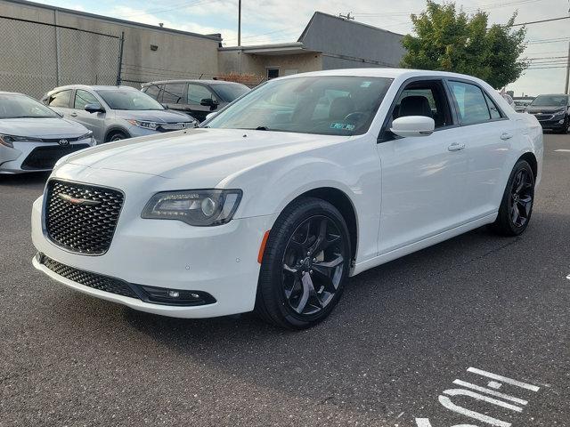 2021 chrysler 300 s