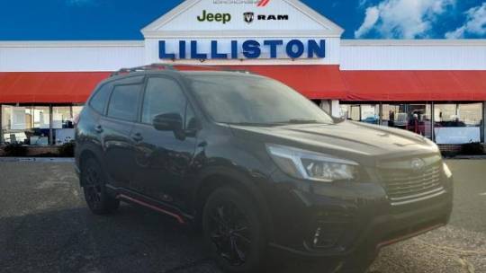 2019 Subaru Forester